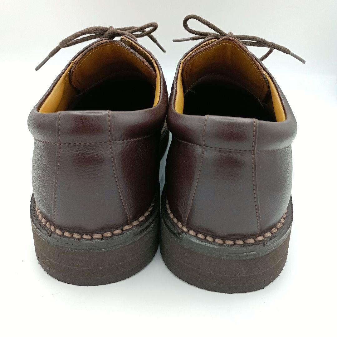 人気モデル【リーガルウォーカー】コンフォートシューズ JJ23 ブラウン