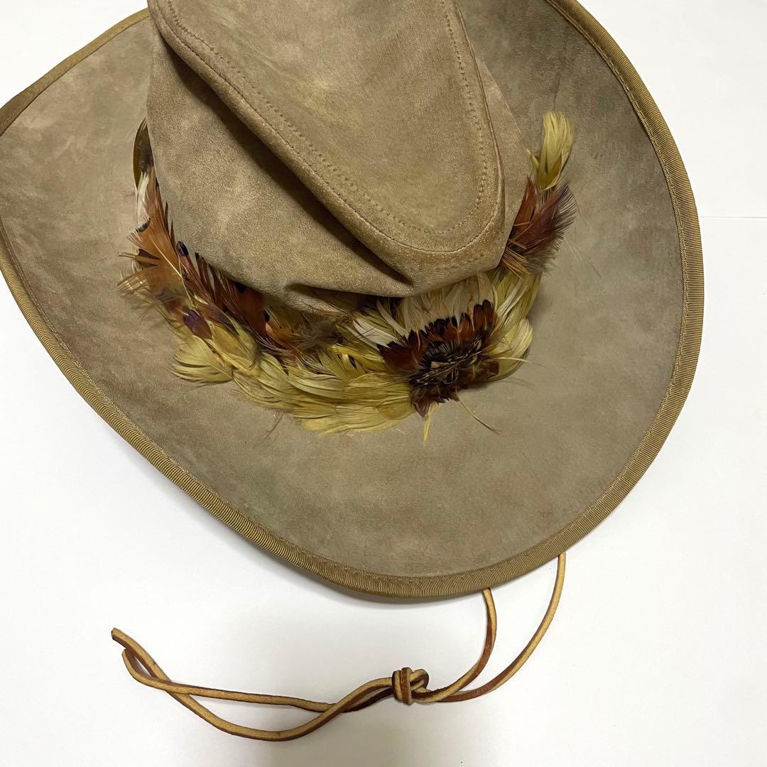 STETSON ヴィンテージ　カウボーイハット