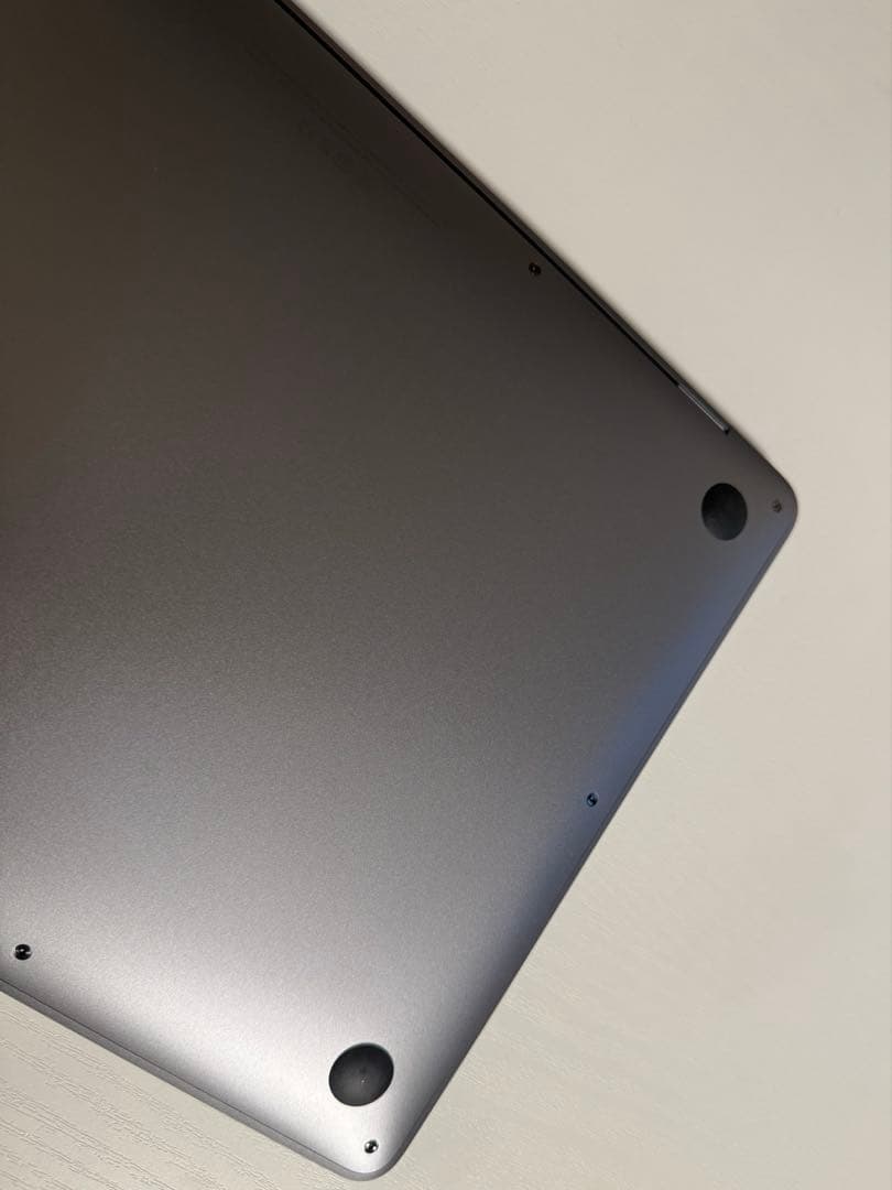 M1 MacBook Air（M1,2020） 13.3インチ