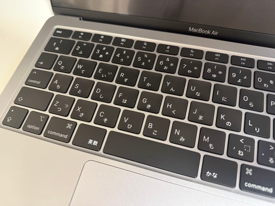M1 MacBook Air（M1,2020） 13.3インチ