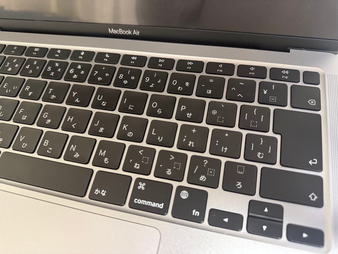 M1 MacBook Air（M1,2020） 13.3インチ
