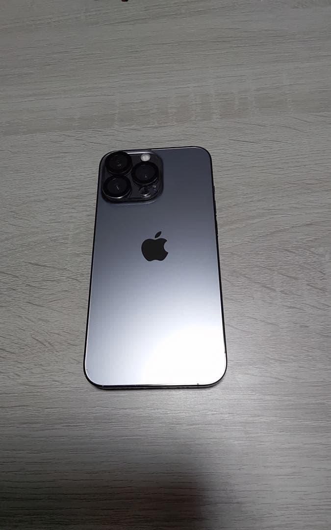 iPhone13 pro グラファイト 128gb 超美品