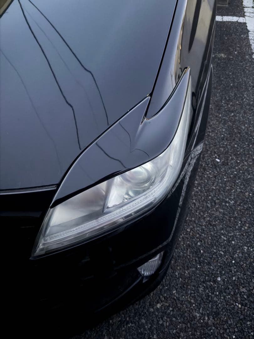 30プリウス　後期用アイライン