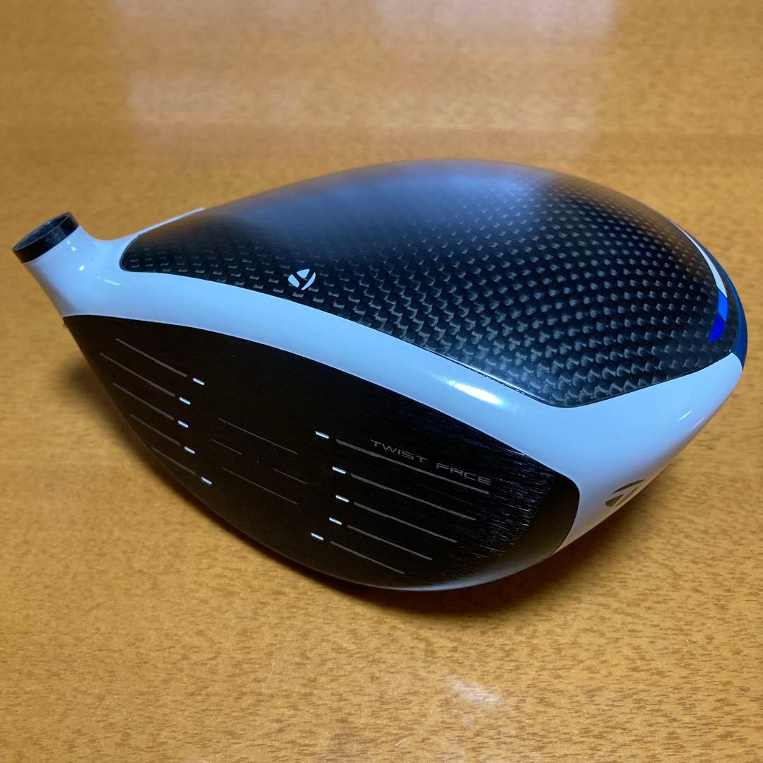 【レフティ】TaylorMade sim2maxドライバー 10.5 ヘッドのみ