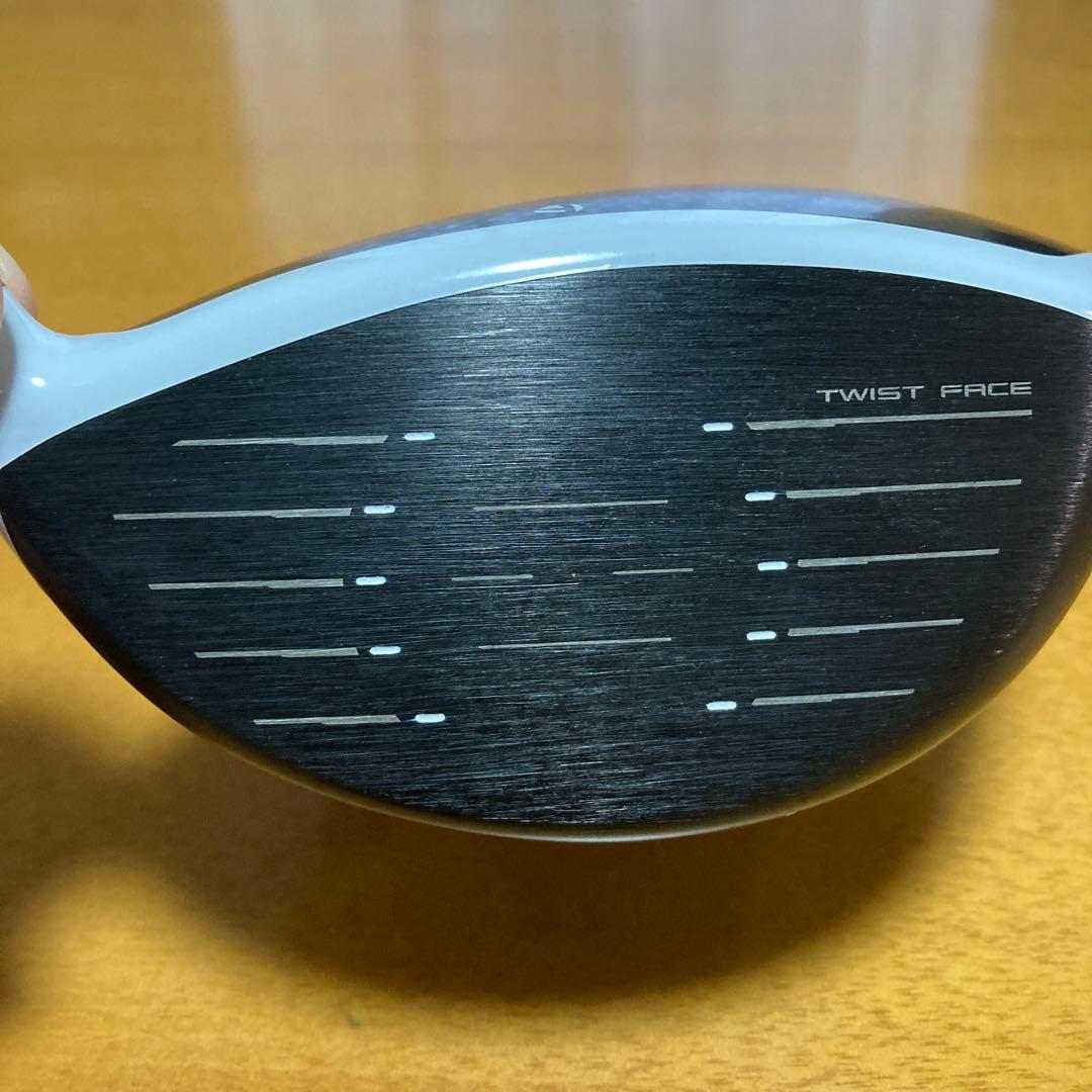 【レフティ】TaylorMade sim2maxドライバー 10.5 ヘッドのみ