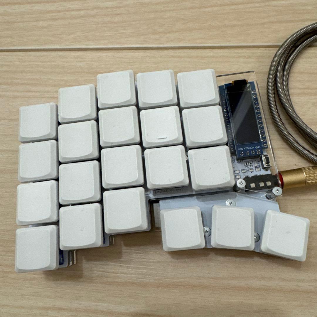Keyball39 組み立て済み 完成品
