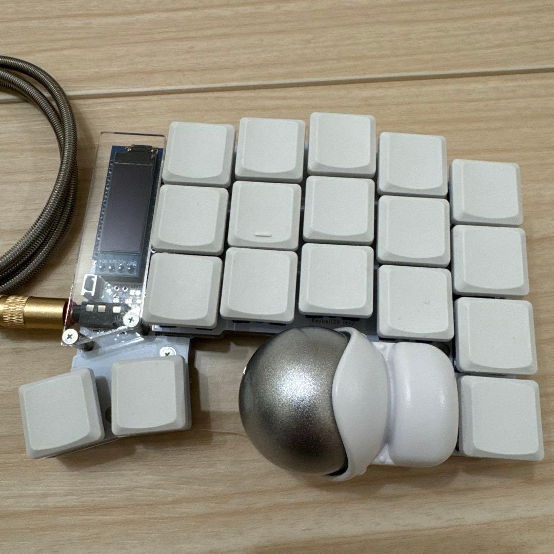 Keyball39 組み立て済み 完成品