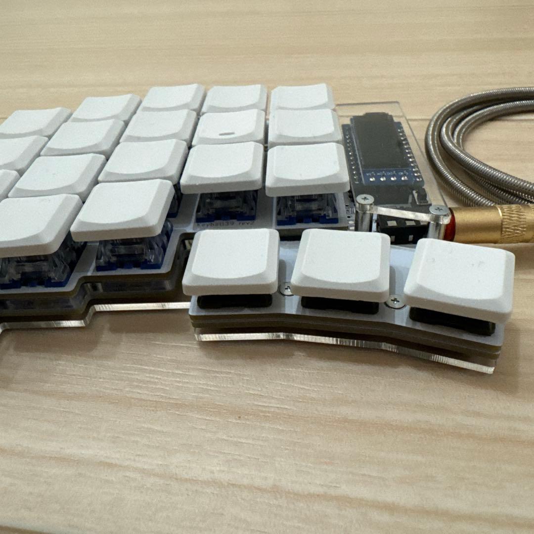 Keyball39 組み立て済み 完成品