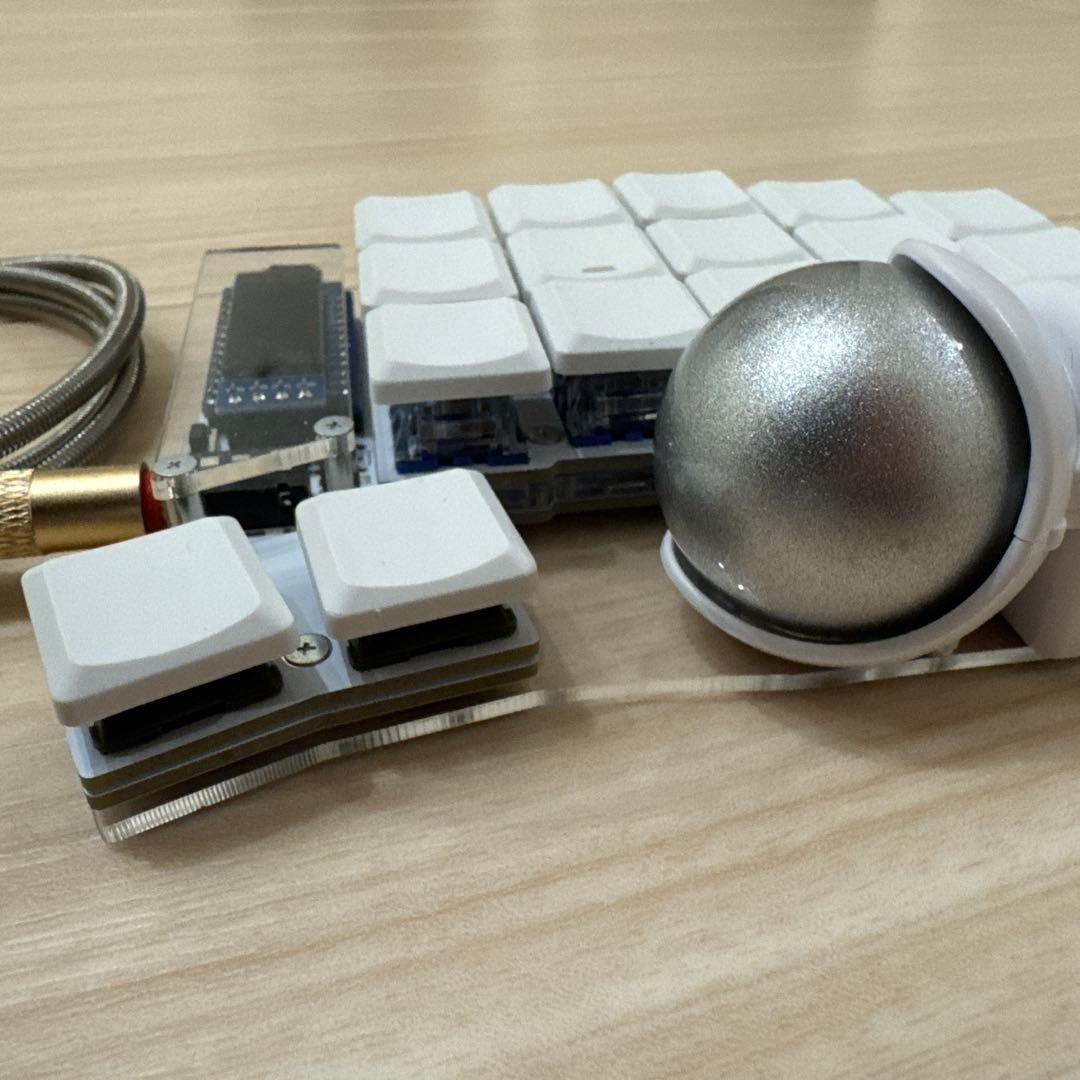 Keyball39 組み立て済み 完成品