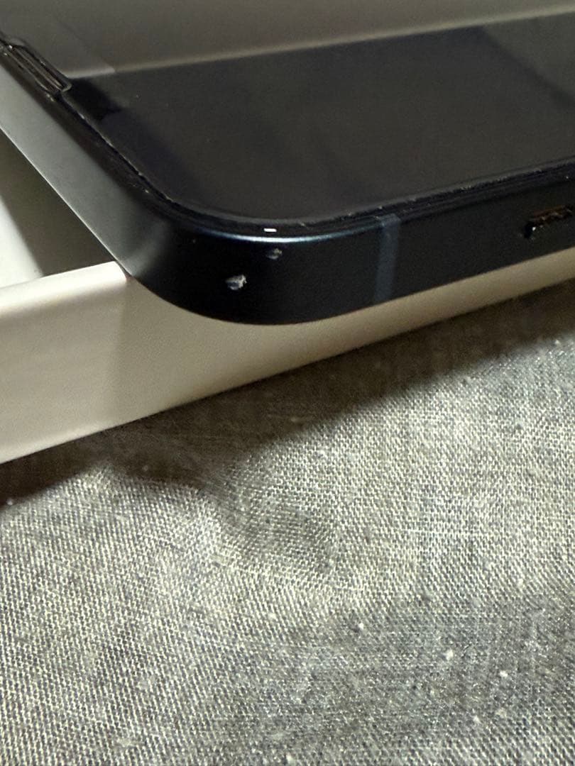 iPhone13 128BG ミッドナイト　フィルム、ケース付き