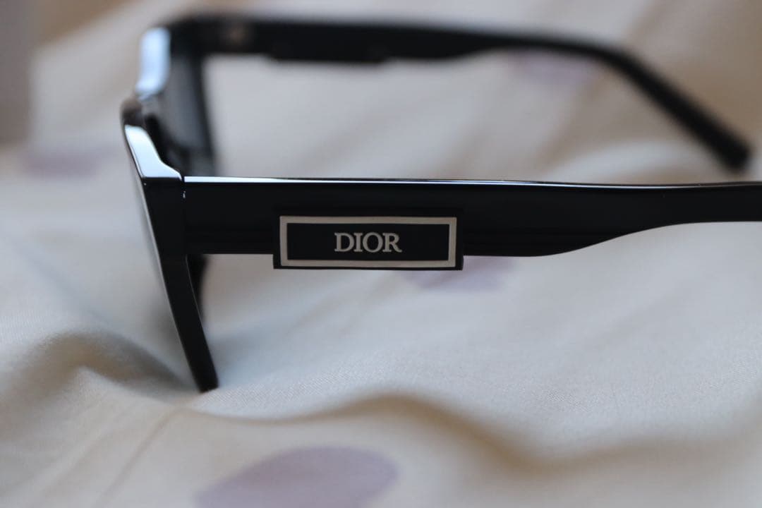 Dior ディオール サングラス ブラック DiorOblique オブリーク柄