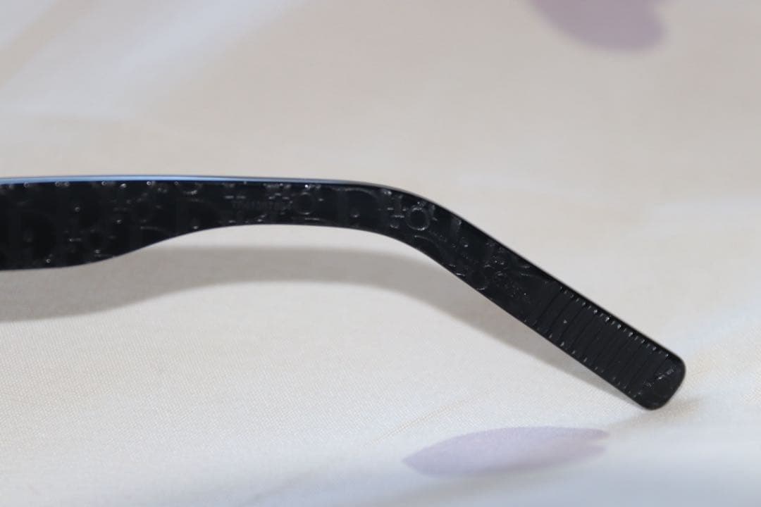 Dior ディオール サングラス ブラック DiorOblique オブリーク柄