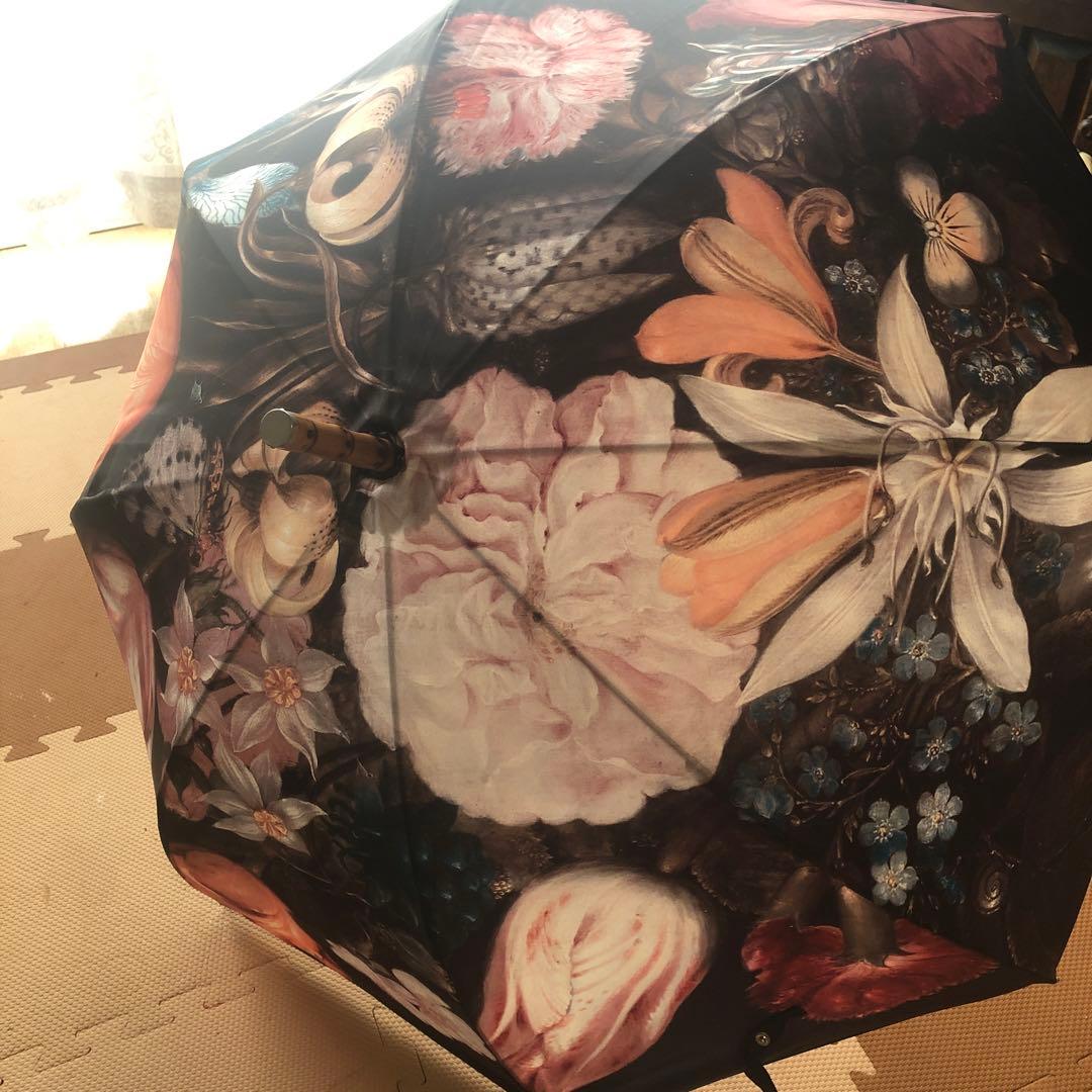 新品未使用　ヴィヴィアンウエストウッド　ボスハールトプリント　傘