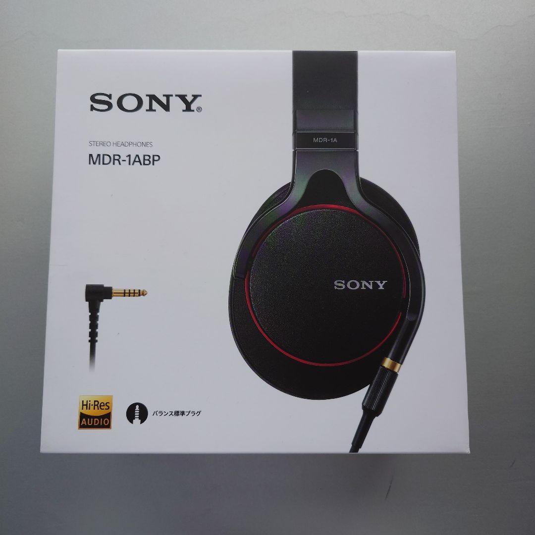 【美品】SONY MDR-1ABP