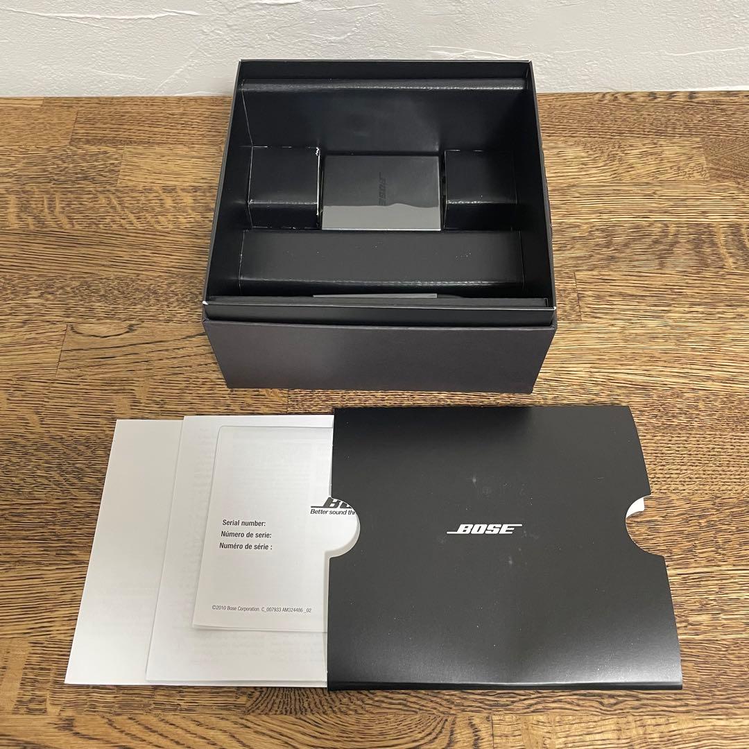 美品 Bose SoundLink REVOLVE+ ワイヤレススピーカー