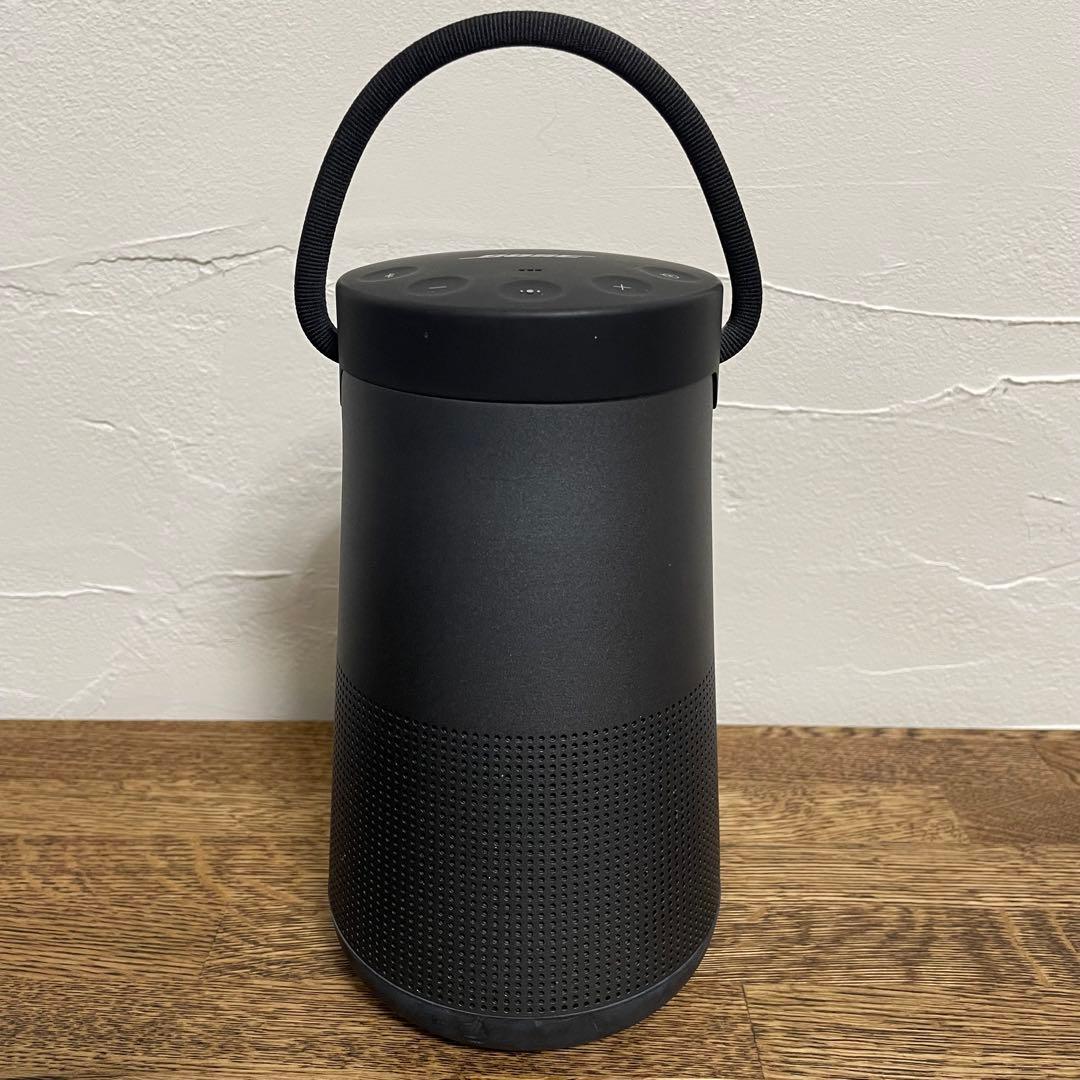 美品 Bose SoundLink REVOLVE+ ワイヤレススピーカー
