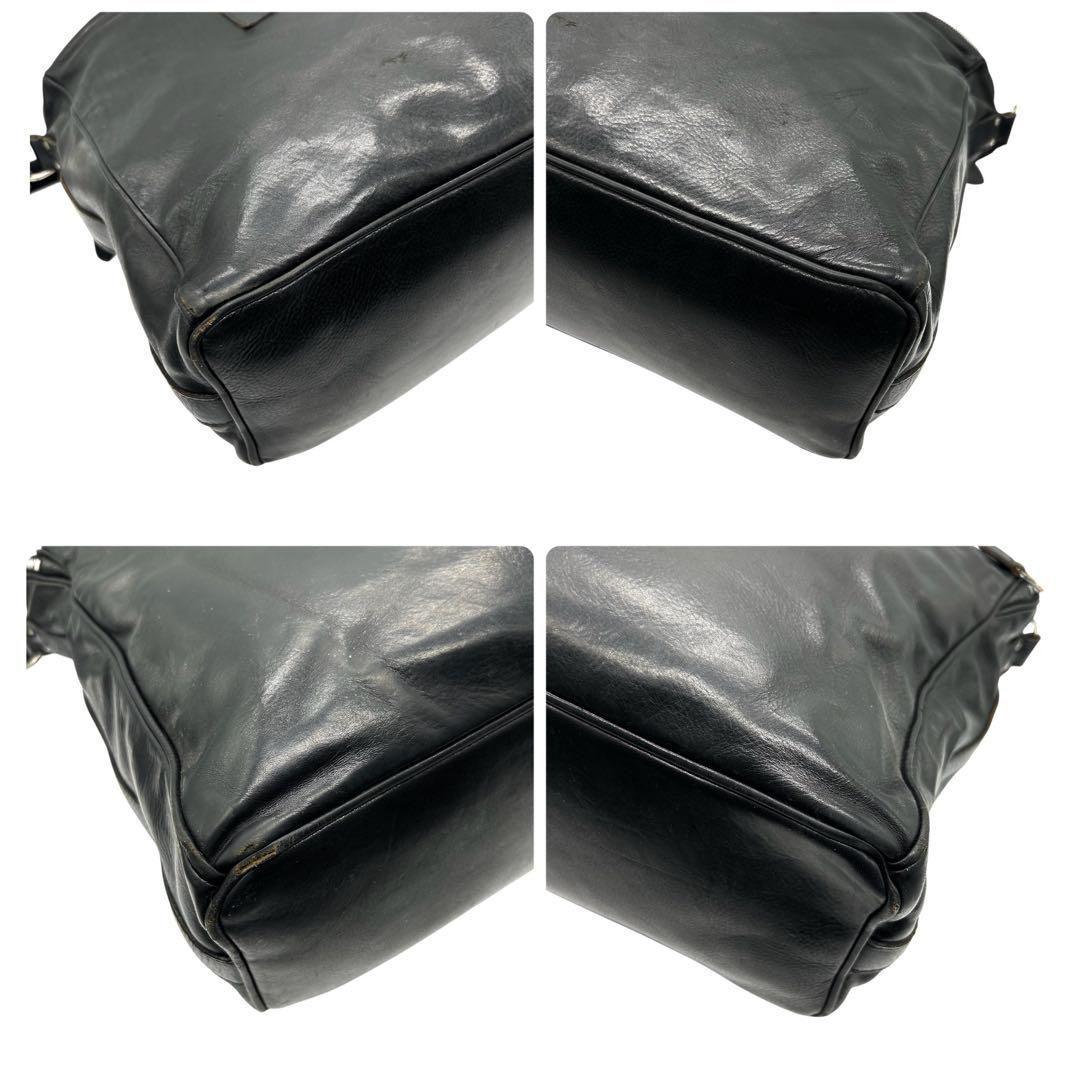 良品 1687 Felisi ソリーゾ ワンショルダーバッグ 2way シボ革