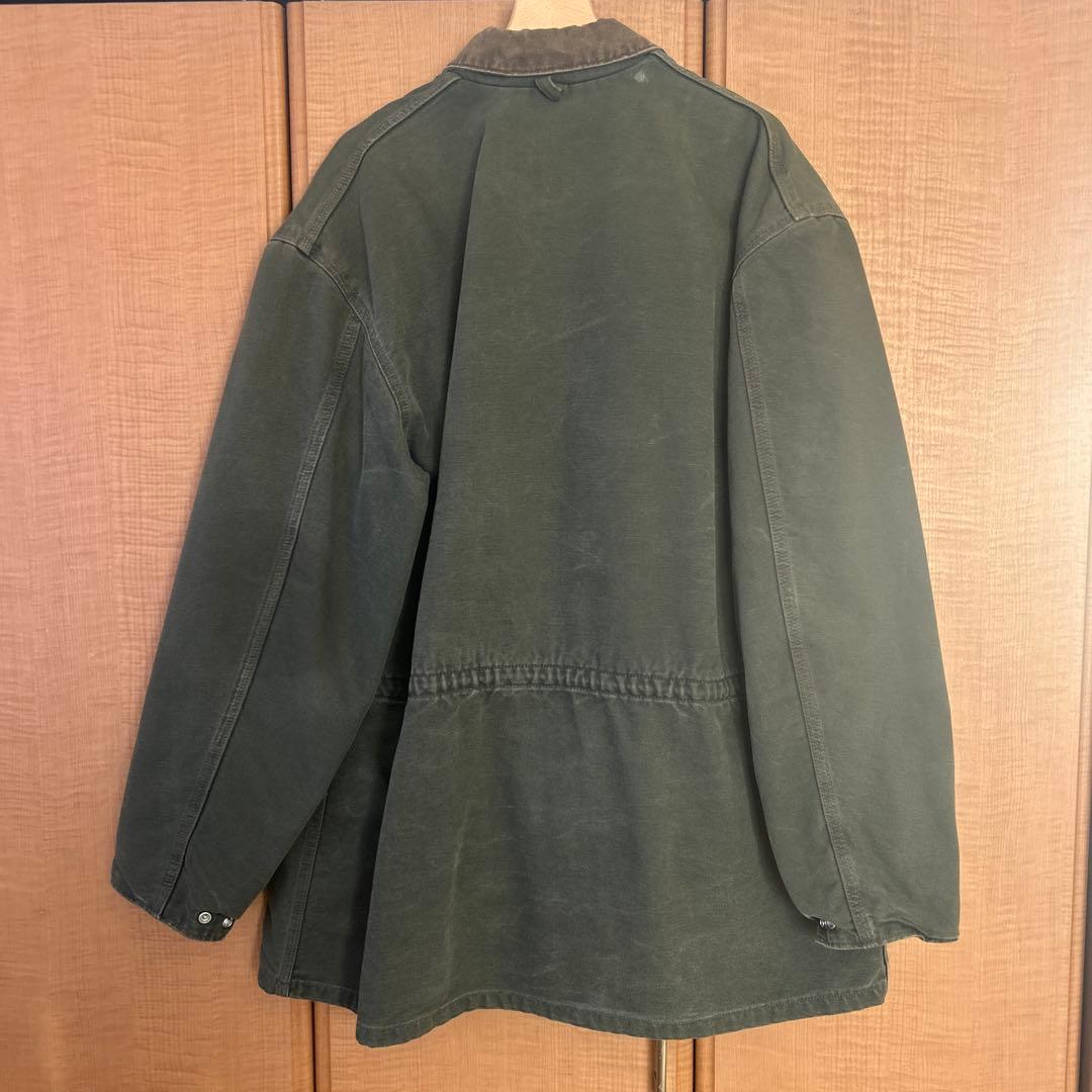 Carhartt カーハート カバーオール 古着