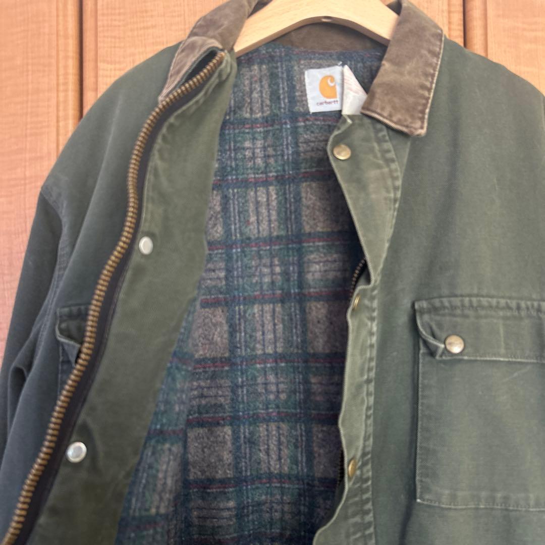 Carhartt カーハート カバーオール 古着