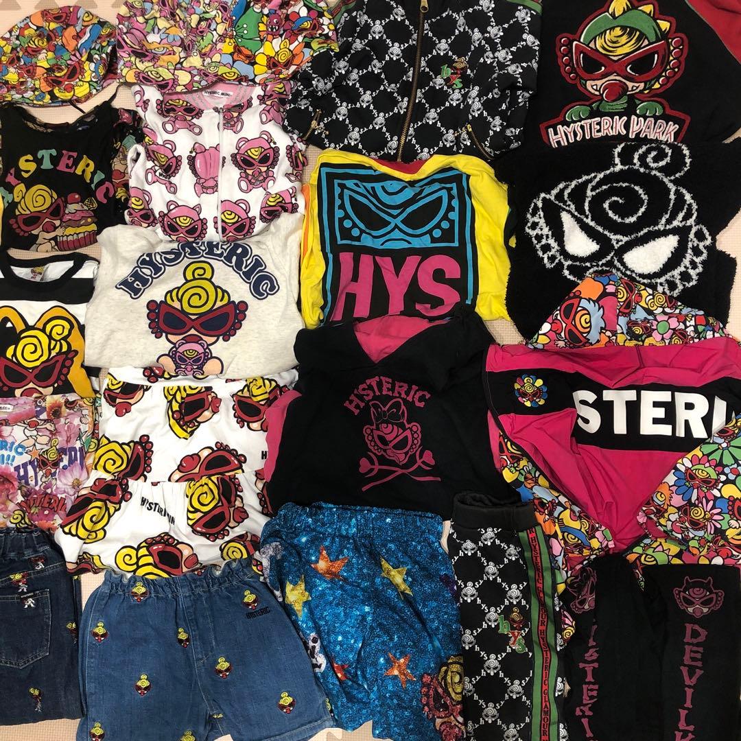 COCOA様　ヒスミニ　24点セット