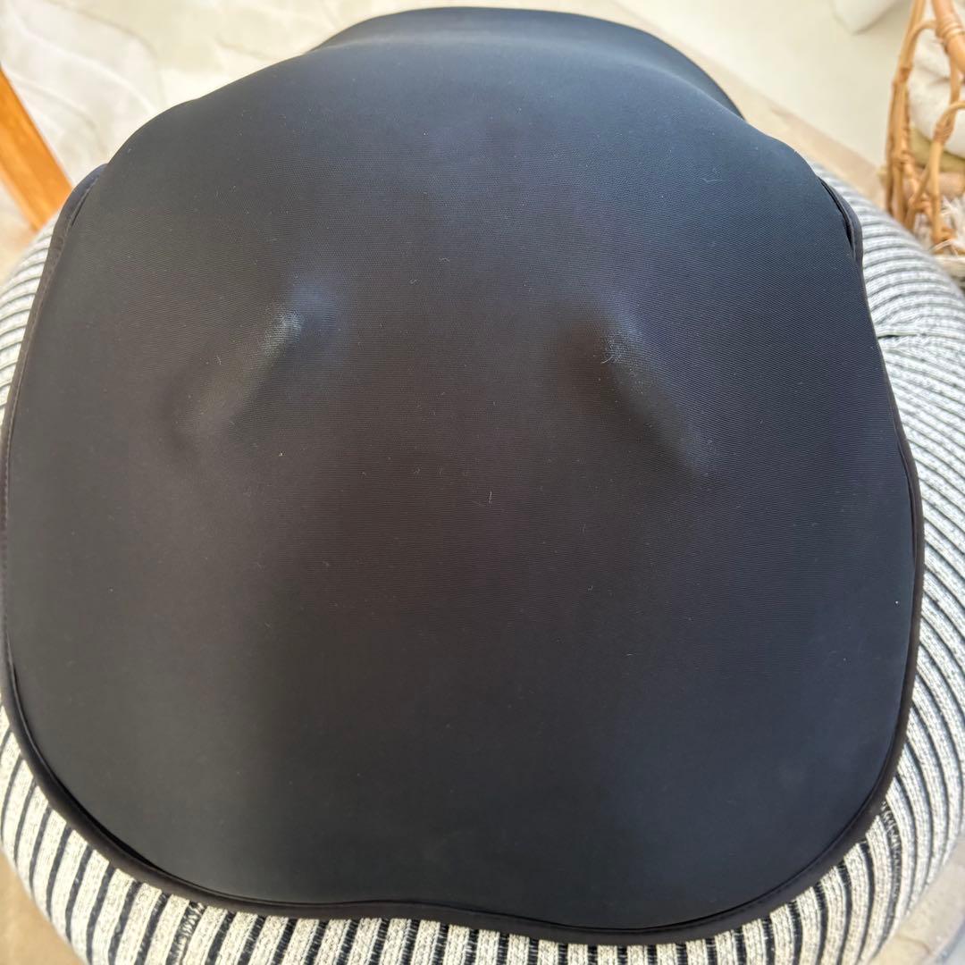 MTG Style SMART 姿勢矯正クッション 黒