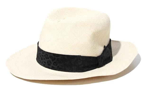 ワコマリア 東京 HAT ROCKERS パナマハット XL