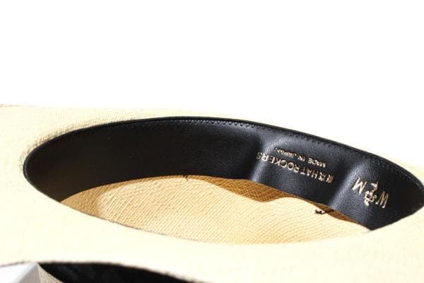 ワコマリア 東京 HAT ROCKERS パナマハット XL