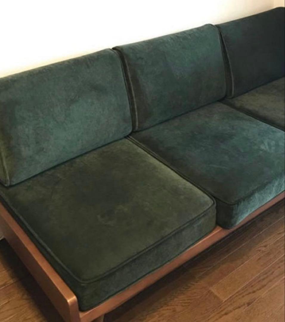 unico albero ソファ3シーター 替えカバー