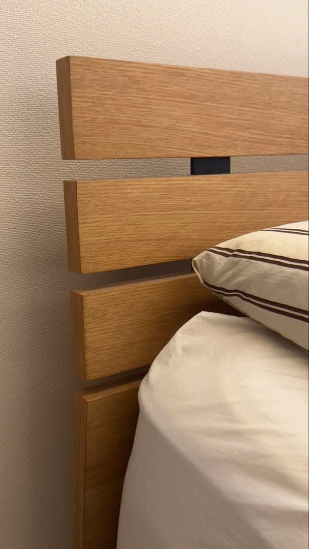 ベッドフレーム ACTUS FB2 ベッド ラダー