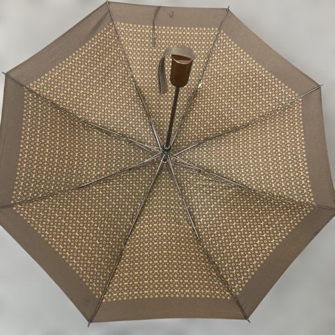 Louis Vuitton 折りたたみ傘 ルイヴィトン　LV〈ヴィンテージ〉☆