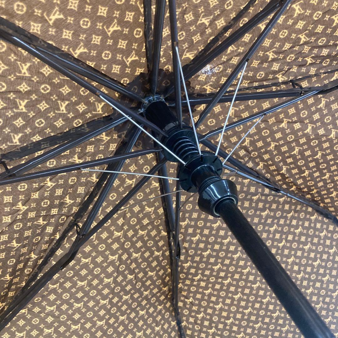Louis Vuitton 折りたたみ傘 ルイヴィトン　LV〈ヴィンテージ〉☆