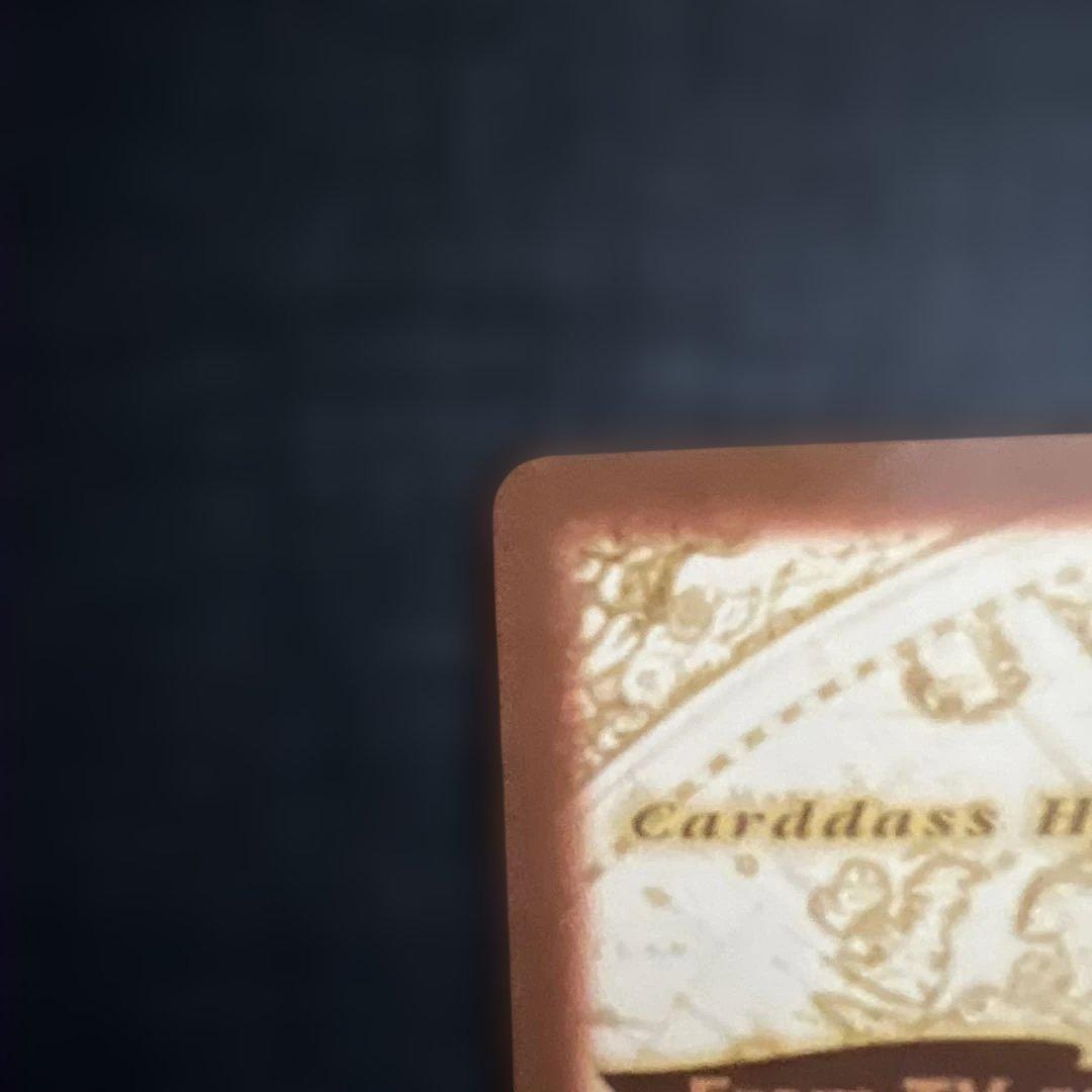 C276 スモーカー カードダス ハイパーバトル ワンピース 初期 当時もの