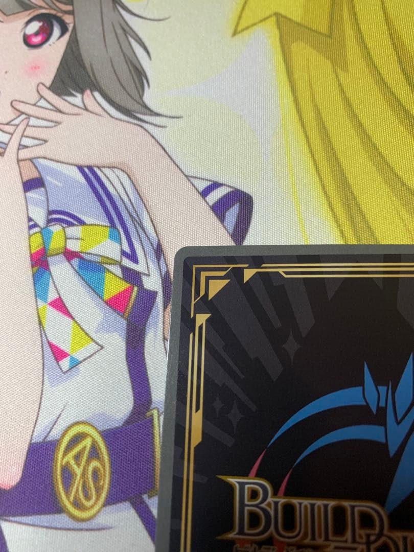 ビルディバイド　井之上たきな　SC