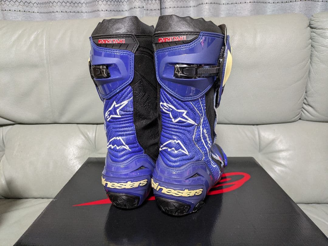 Alpinestars クシタニ スーパーテックR プロトコアレザーモデル