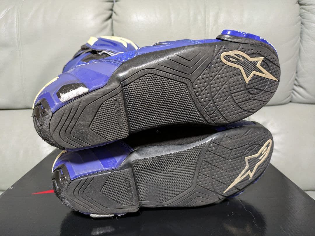 Alpinestars クシタニ スーパーテックR プロトコアレザーモデル