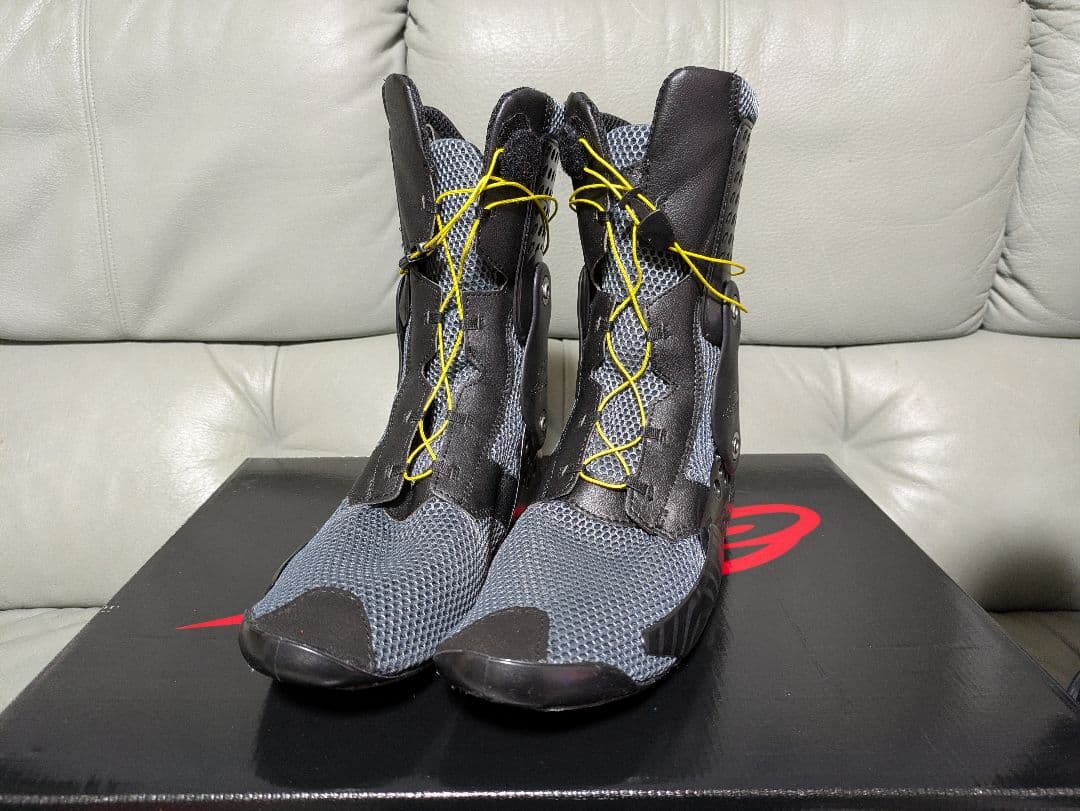 Alpinestars クシタニ スーパーテックR プロトコアレザーモデル