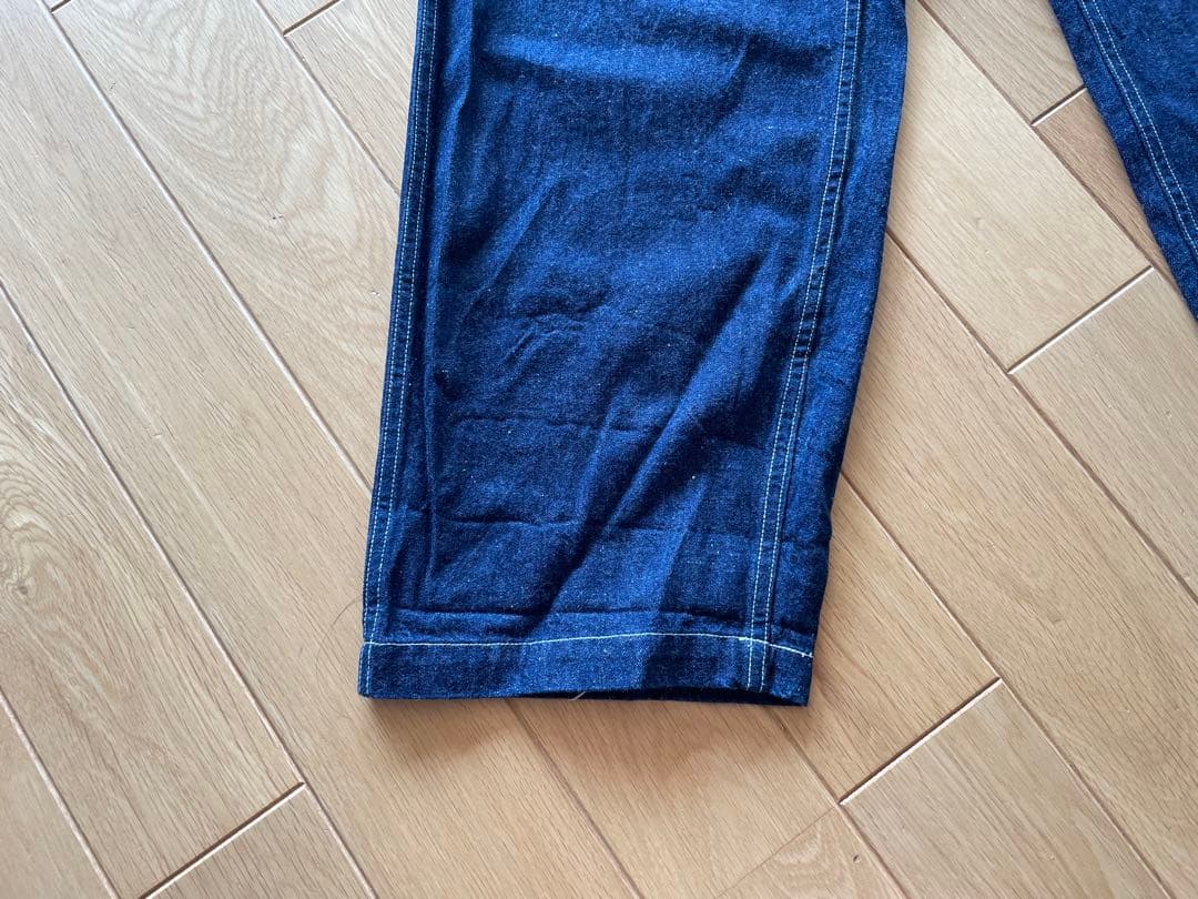 PHIGVEL NAVAL OVERALL フィグベル