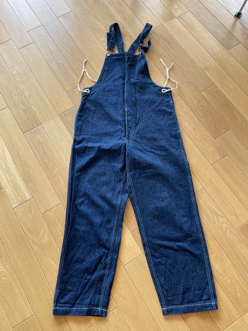 PHIGVEL NAVAL OVERALL フィグベル