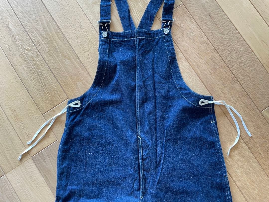 PHIGVEL NAVAL OVERALL フィグベル