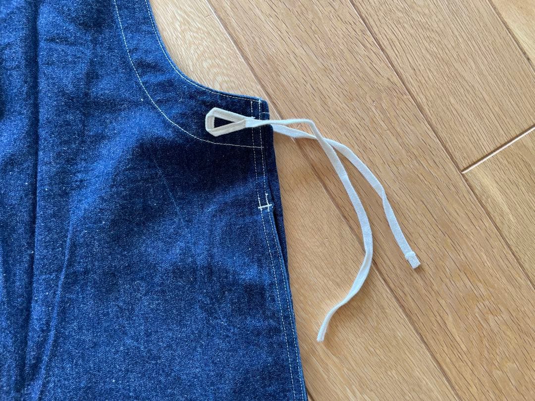 PHIGVEL NAVAL OVERALL フィグベル