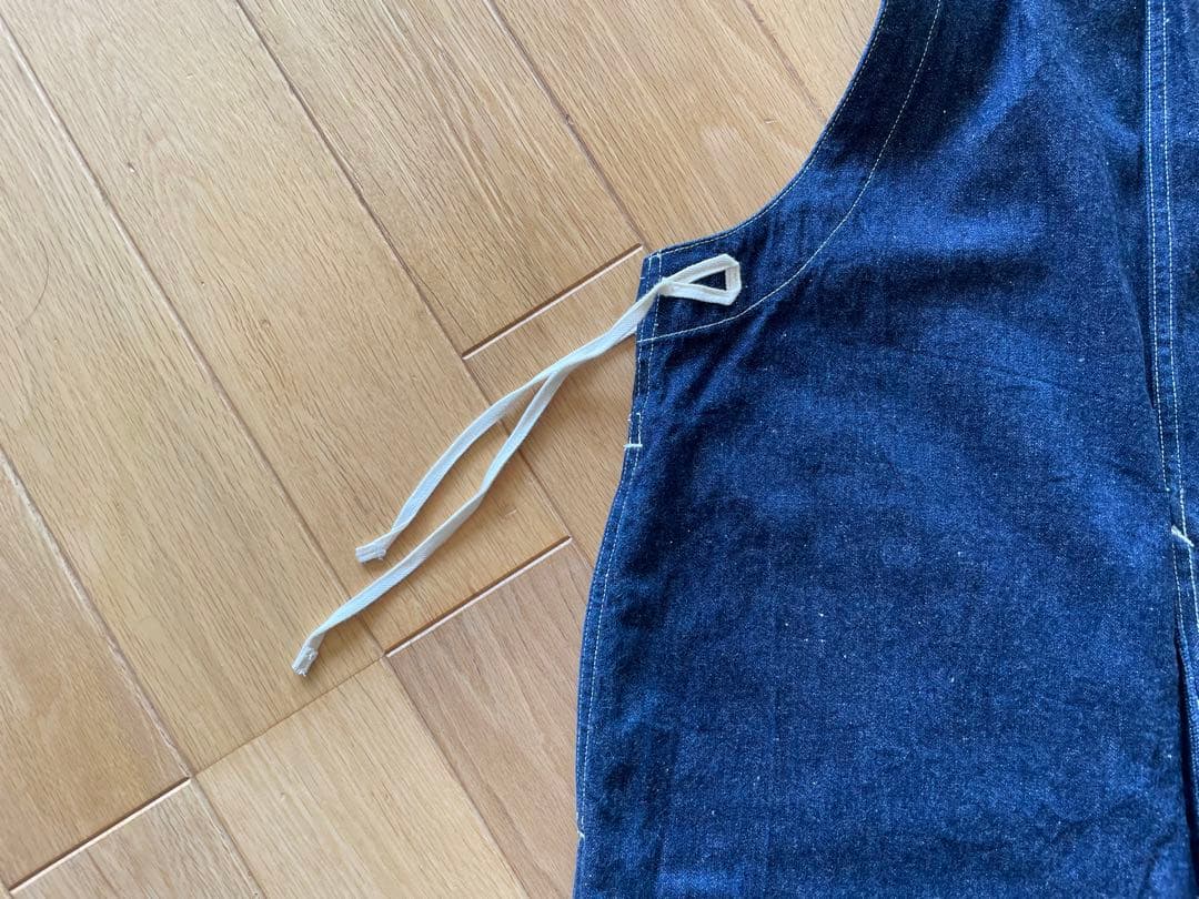 PHIGVEL NAVAL OVERALL フィグベル