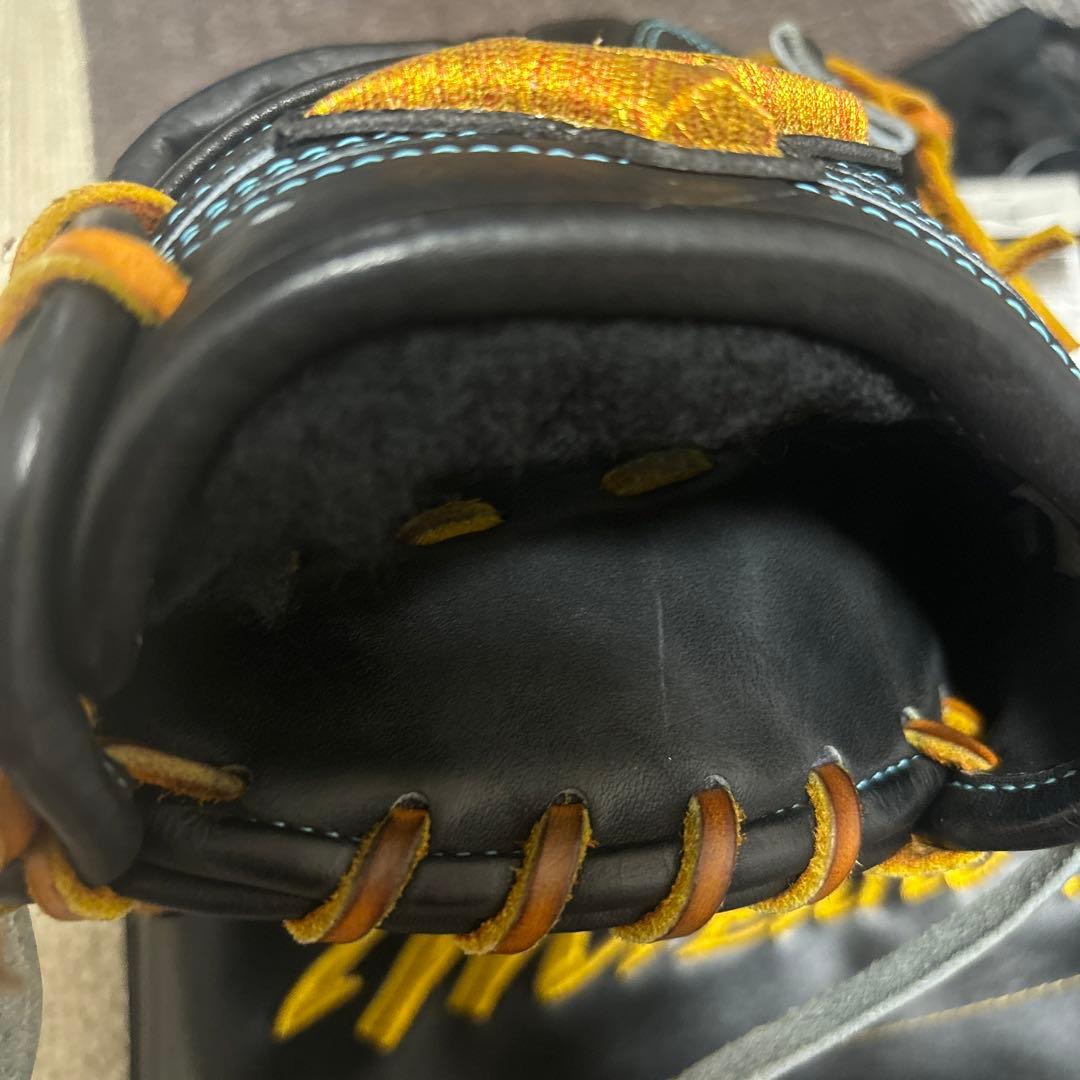 ミズノプロ　オプションオーダー　菊池型　2025