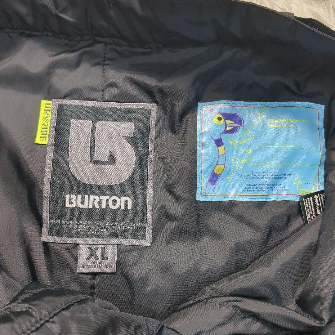 【BURTON✨160cm S】スキー スノー スノボ ウェア セットアップ