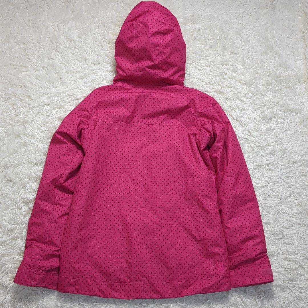 【BURTON✨160cm S】スキー スノー スノボ ウェア セットアップ