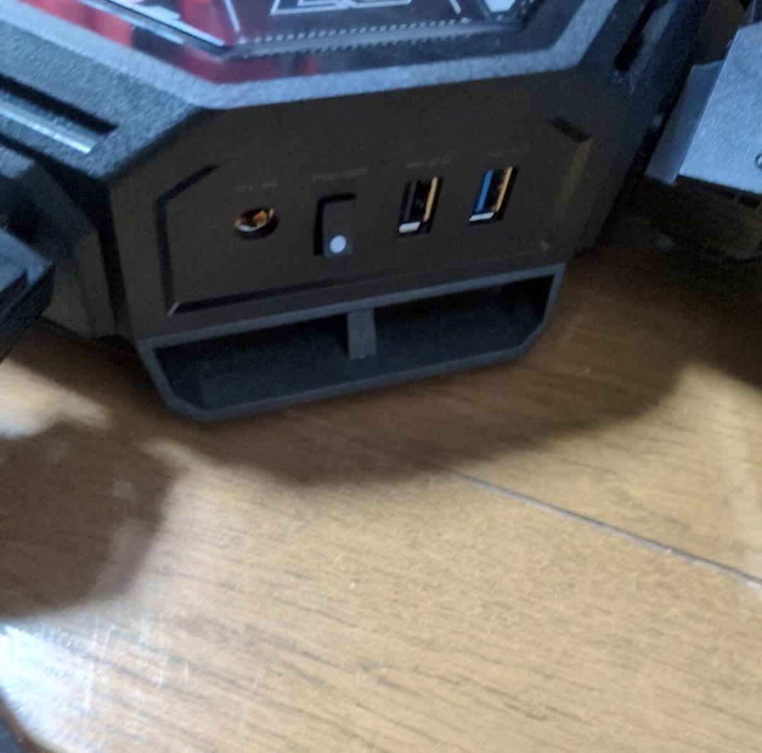 ASUS Wi-Fi ROG Rapture GT-BE98 Wi-Fi7対応