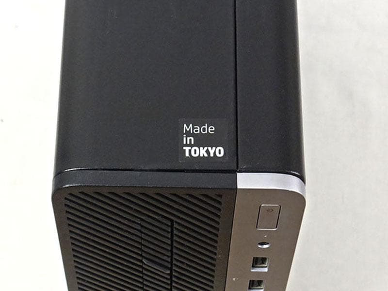 HP 400 G5 SFF 第8世代 i5/16G/M.2 512G/Win11