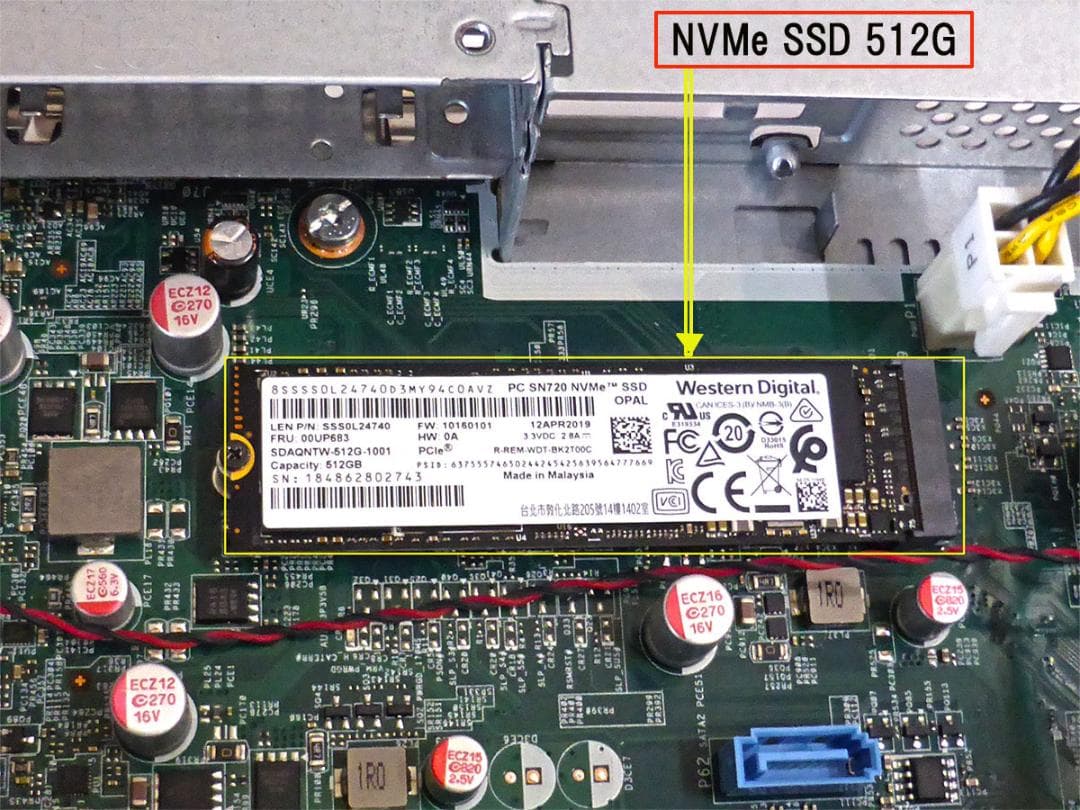 HP 400 G5 SFF 第8世代 i5/16G/M.2 512G/Win11
