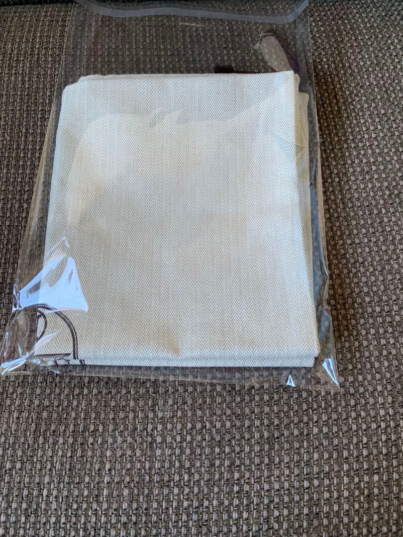 正規品　美品エルメス 巾着袋 バッグ保存袋 （44x37cm）