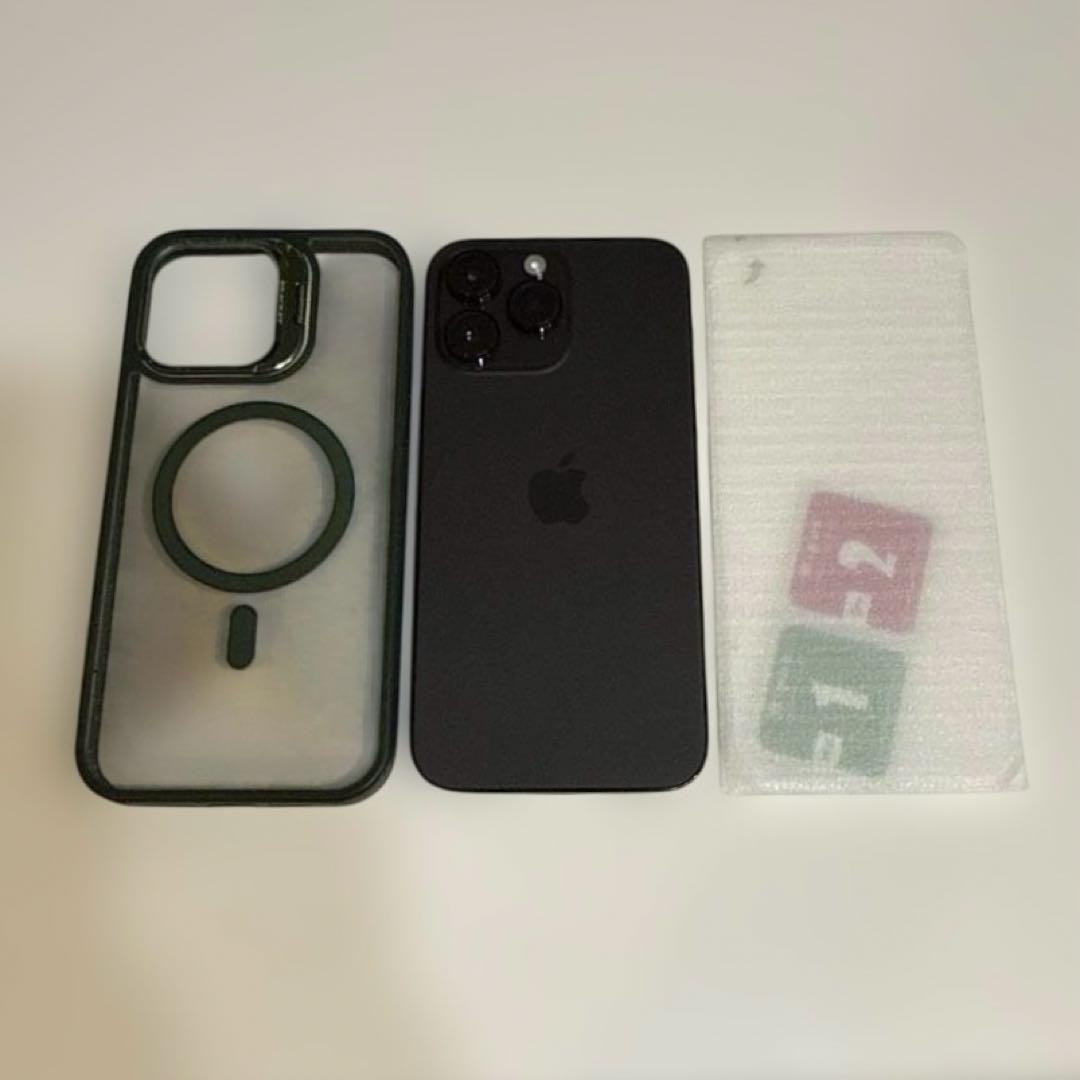 iPhone 14 Pro Max 256GB スペースブラック 本体