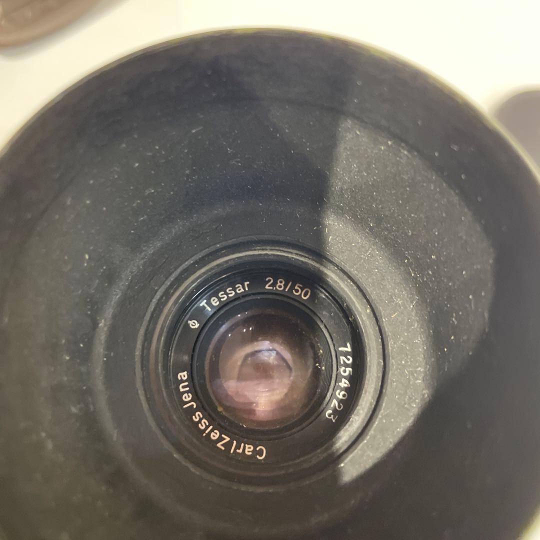 カールツァイスWERRA mat フィルムカメラ